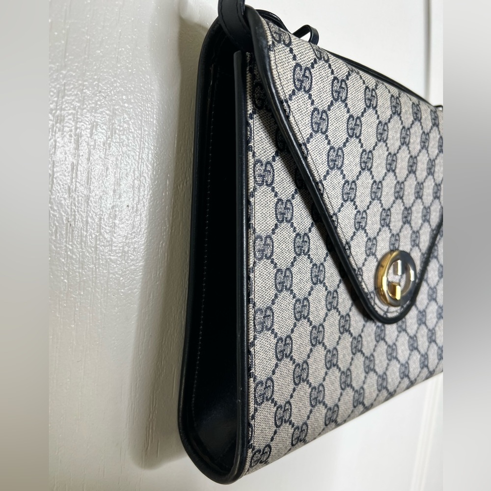 Vintage Gucci Shoulder Bag - Picture 5 of 16